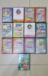 世界童話精選 三聲帶卡通DVD 10 - 乞丐王子 / 愛麗絲夢遊仙境 - 全新正版 歷史價格詳細信息