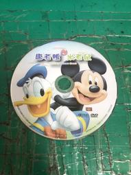 二手裸片 DVD 專輯 唐老鴨卡通集錦 <Z121> 歷史價格詳細信息