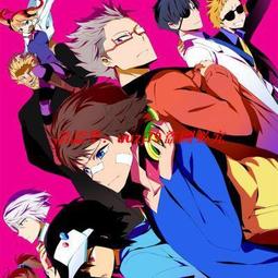 濱虎 Hamatora PROJECT 奈斯 Nice 日常生活衣裝/Cosplay優質服裝訂做/COS衣裝全套假髮耳機 歷史價格詳細信息