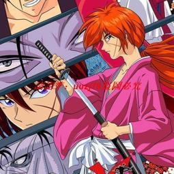 現貨浪客劍心+明治劍客浪漫譚+OVA 全集日系動漫U盤日語中字119集高清 歷史價格詳細信息