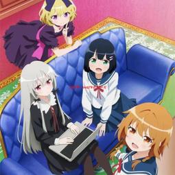 鄰家的天使大人二次元動漫周邊圓領衛衣寬松套頭連帽衛衣春秋裝潮#皇運 歷史價格詳細信息