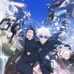 咒術回戰聯名動漫書包男初中生大容量小學生雙肩包高中生韓版 歷史價格詳細信息