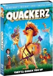 藍光BD  人鴨大戰 Quackerz (2015) 138-069 價格比較,價格查詢,歷史價格詳細信息