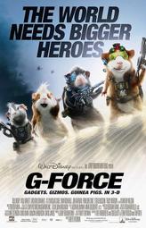 藍光BD  豚鼠特攻隊/豚鼠特工隊/G勢力/鼠膽妙算/超鼠特攻 G-Force (2009)   44-009 歷史價格詳細信息