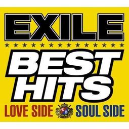 放浪兄弟 EXILE 放浪精選 單曲輯 SINGLE BEST  裸片 歷史價格詳細信息