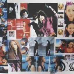 安室奈美惠經典歌曲專輯80後日本實力歌手經典日語車載mp3音樂U盤 歷史價格詳細信息