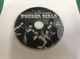 WONDER GIRLS 超級精選 TAIWAN SPECIAL EDITION CD專輯 二手 D07 歷史價格詳細信息