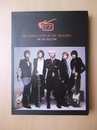 FTISLAND FIVE TREASURE ISLAND DVD專輯 二手 E10 歷史價格詳細信息
