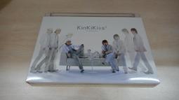 KinKi Kids 近畿小子精選輯 哨子的少年 ROCKS.TELL ME.FRIENDS CD專輯 二手 C52 歷史價格詳細信息