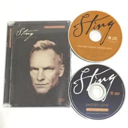 STING TEN SUMMONER`S TALES CD專輯 二手 C63 歷史價格詳細信息