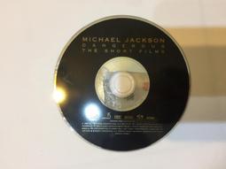 MICHAEL JACKSON HISTORY OF FILM 5 DVD專輯 二手 A34 歷史價格詳細信息