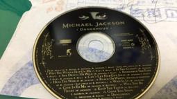 MICHAEL JACKSON DANGEROUS CD專輯 二手 C67 歷史價格詳細信息