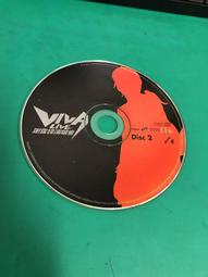 謝霆鋒 VIVA LIVE 謝霆鋒演唱會 Disc 2 CD專輯 二手 E11 歷史價格詳細信息