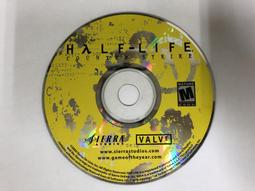 HALF-LIFE HOMEWORLD GAME OF THE YEAR PC GAME 電腦遊戲 二手 D40 歷史價格詳細信息