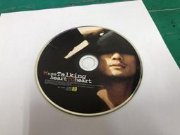 二手裸片 CD 專輯 杜德偉 Talking Heart To Heart 英文專輯 <Z140> 歷史價格詳細信息