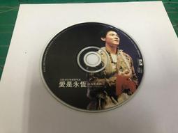 二手裸片CD 張學友 情歌歲月精選 <G20> 歷史價格詳細信息