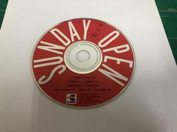 二手裸片 CD 專輯 殷正洋 ~ SUNDAY OPEN <Z107> 價格比較,價格查詢,歷史價格詳細信息