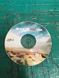 二手裸片 CD 專輯 杜德偉 ALEX&DIVA《犯規 Breaking the rules》1998 滾石<Z129> 歷史價格詳細信息