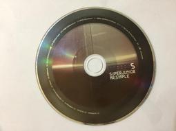 二手CD SUPER JUNIOR - THE FOURTH ALBUM CD專輯 Z200 歷史價格詳細信息