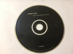 席琳狄翁 Celine Dion Let's Talk About Love CD專輯 二手 C63 歷史價格詳細信息