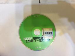 周華健 WAKIN 新創作誕生記 滾石  CD專輯 二手 B56 歷史價格詳細信息