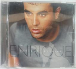 ✤AQ✤ Enrique Iglesias/安立奎 Remixes/混音專輯音樂CD專輯 七成新 U3290 歷史價格詳細信息