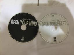 二手專輯 CD SHUNZA 順子 OPEN YOUR HEART 145B 歷史價格詳細信息