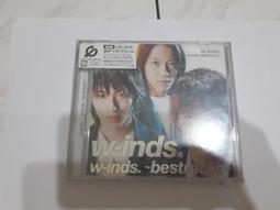 2片合售 w-inds. The System Of Alive Tour 2003 1+2 豐華 VCD專輯二手B03 歷史價格詳細信息