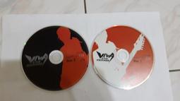 2片合售 謝霆鋒 Most Wanted 霆鋒精選 CD+VCD CD專輯 二手 B06 歷史價格詳細信息