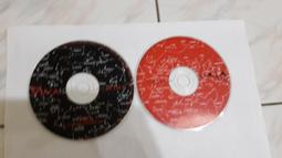 2片合售 謝霆鋒 Most Wanted 霆鋒精選 CD+VCD CD專輯 二手 B06 歷史價格詳細信息