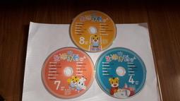 二手裸片 DVD 幼兒早教【小企鵝Pororo】國韓雙語發音/繁體字幕 精裝DVD 1+2 合售  LL 歷史價格詳細信息