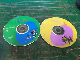 合售 寰宇迪士尼美語 Disney's World of English sing along cards 地NN 歷史價格詳細信息