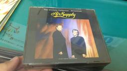 AIR SUPPLY 空中補給 THE ULTIMATE COLLECTION CD2 二手裸片 CD 專輯 <G16> 歷史價格詳細信息