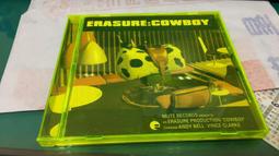 Erasure (Depeche Mode) 1991 Chorus - Taiwan Yellow OBI CD 歷史價格詳細信息