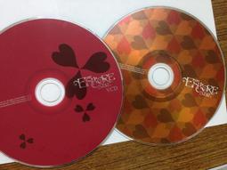 2片合售 SHE play 影音館 CD+DVD 華研 2007 CD 專輯 116G&gt; 歷史價格詳細信息