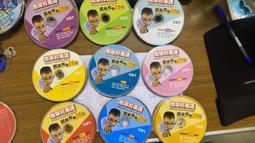 美語教材 Snoopy -- Discover English with Snoopy  幼兒教育 二手 無劃記 C12 歷史價格詳細信息