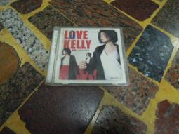 陳慧琳 LOVE KELLY 最愛陳慧琳精選輯 福茂 CD專輯 二手 B55 歷史價格詳細信息