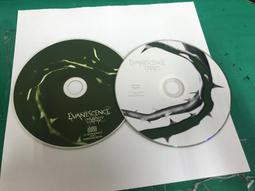EVANESCENCE 伊凡塞斯 聖殿傳說 CD專輯 二手 D07 歷史價格詳細信息