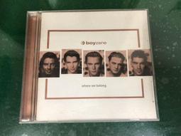 男孩特區 Boyzone - Greatest Hits zone 二手CD 專輯 <10U> 歷史價格詳細信息