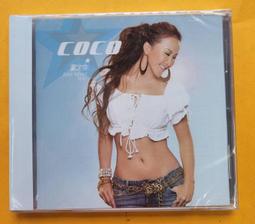 COCO 李玟 勇敢去愛 CD專輯 二手 A10 歷史價格詳細信息