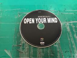 二手專輯 CD SHUNZA 順子 OPEN YOUR HEART 145B 歷史價格詳細信息