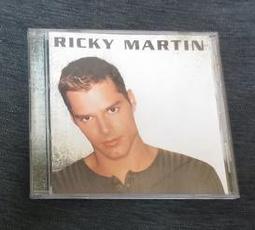 RICKY MARTIN 上登唱片 1999 CD專輯 二手 B54 歷史價格詳細信息
