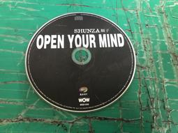 二手專輯 CD SHUNZA 順子 OPEN YOUR HEART 145B 歷史價格詳細信息