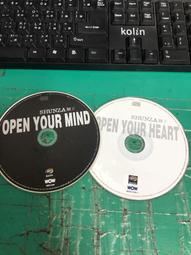 二手專輯 CD SHUNZA 順子 OPEN YOUR HEART 145B 歷史價格詳細信息