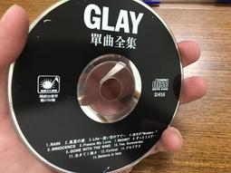 GLAY 鼓動 EMI 2007年 CD專輯 二手 C67 歷史價格詳細信息