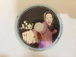 莫文蔚 我要說 I Say  CD專輯 二手 A24 歷史價格詳細信息