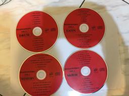 4片合售 二手裸片 CD 專輯 Night Music 3.6.7.9 星光夜語音樂廳 <Z101> 歷史價格詳細信息