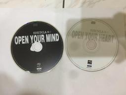 二手專輯 CD SHUNZA 順子 OPEN YOUR HEART 145B 歷史價格詳細信息