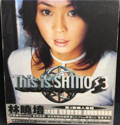 片況微刮痕。附歌詞《SHINO 林曉培：She Knows》│CD │ 歷史價格詳細信息