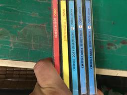 5片合售 語音CD 第一次英語大發現 青林國際 中文 CD片 英文CD Z143 歷史價格詳細信息